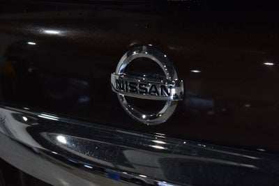 2020 Nissan Armada Platinum