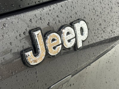 2017 Jeep Cherokee Latitude FWD