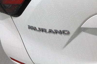 2020 Nissan Murano S FWD