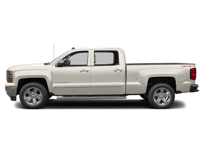 2015 Chevrolet Silverado 1500 High Country