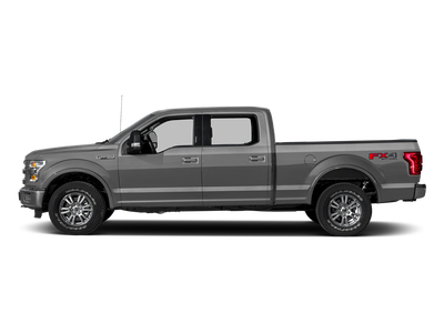 2017 Ford F-150 Lariat Special Edition Sport
