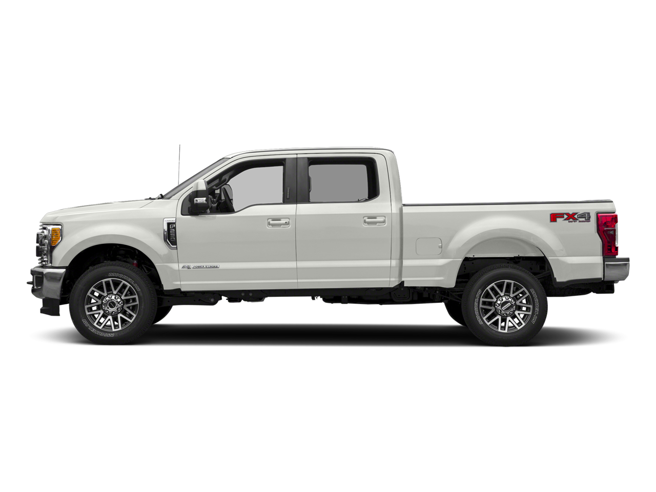 2017 Ford F-250 Lariat Ultimate Package
