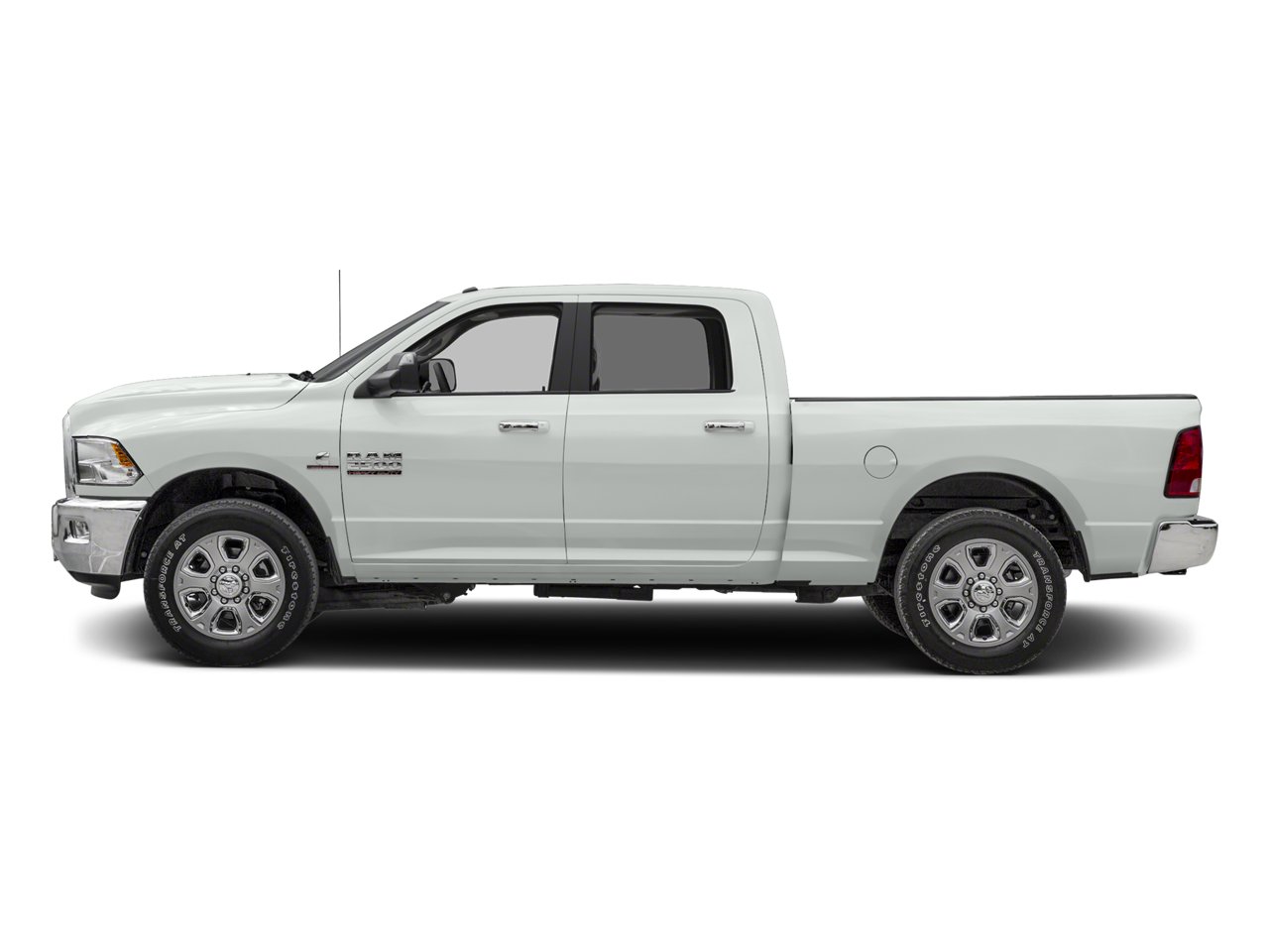 2017 RAM 2500 Big Horn