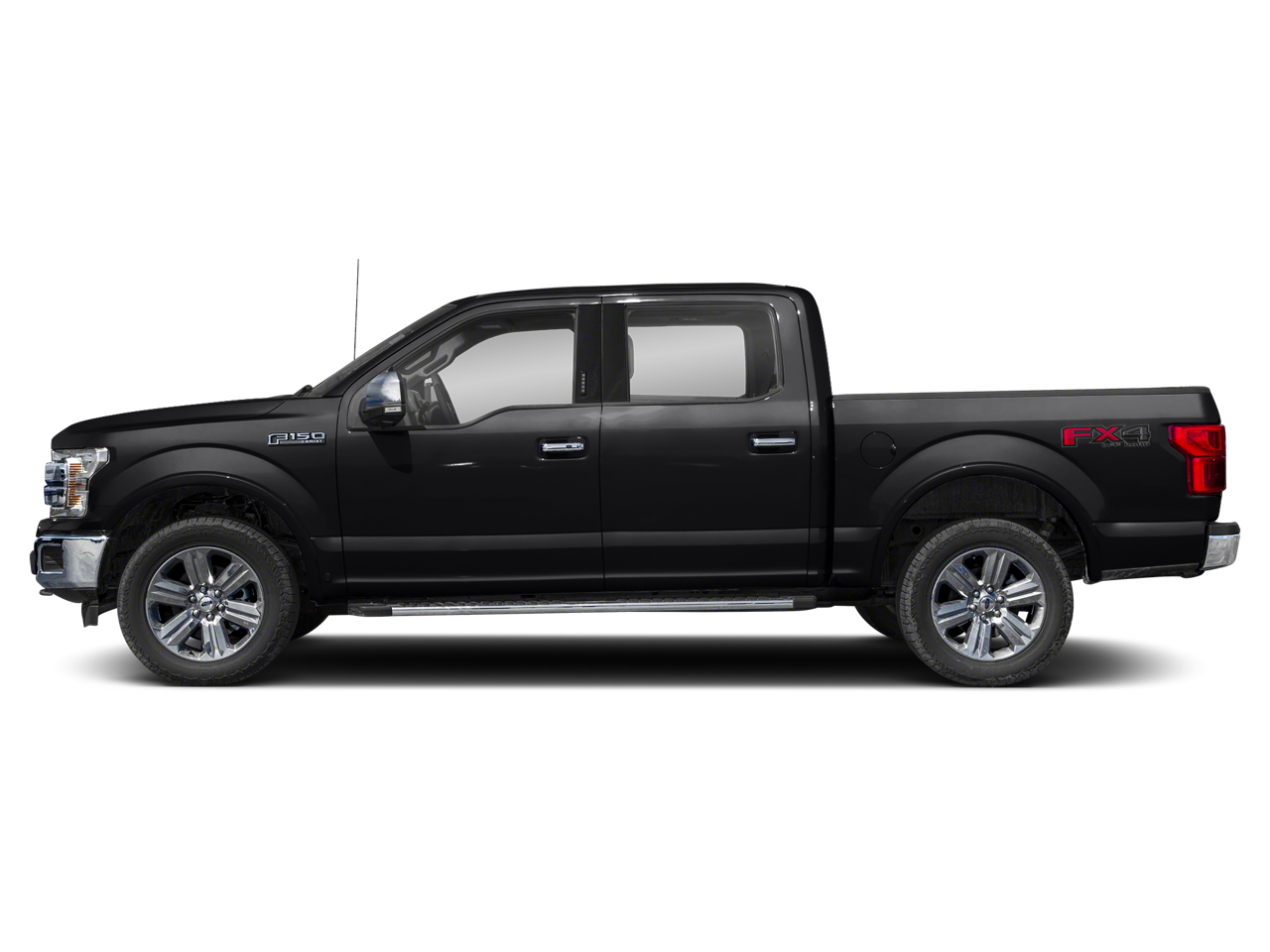 2019 Ford F-150 Lariat Sport Package
