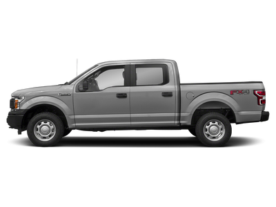 2019 Ford F-150 Lariat FX4 Off-Road