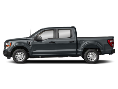 2021 Ford F-150 Platinum FX4 Off-Road