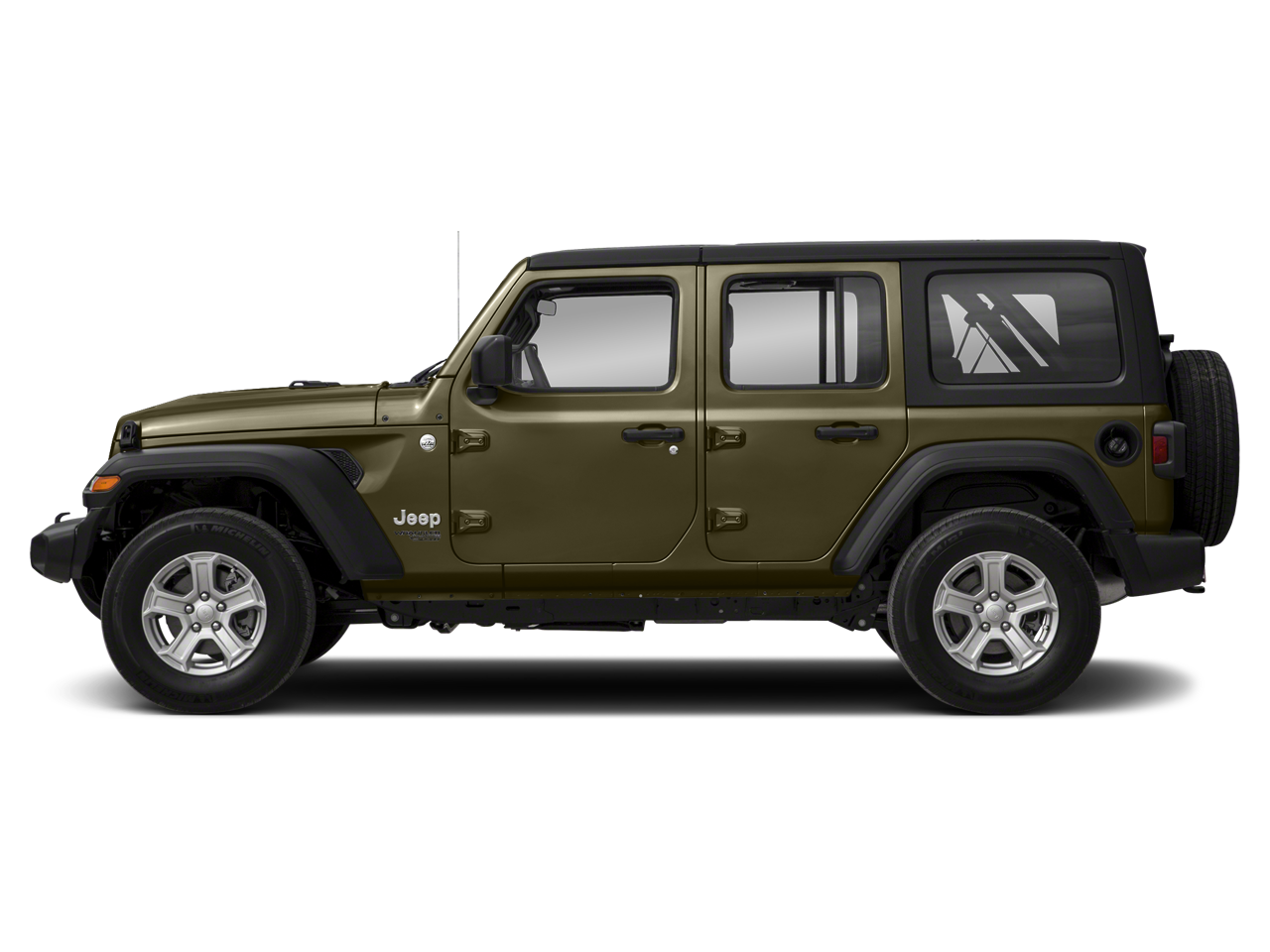 2021 Jeep Wrangler Unlimited Unlimited Willys