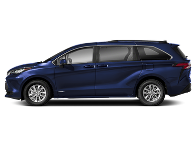 2021 Toyota Sienna XLE 7 Passenger