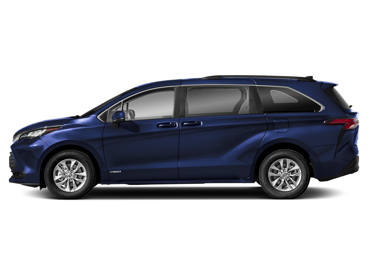 2021 Toyota Sienna XLE 7 Passenger