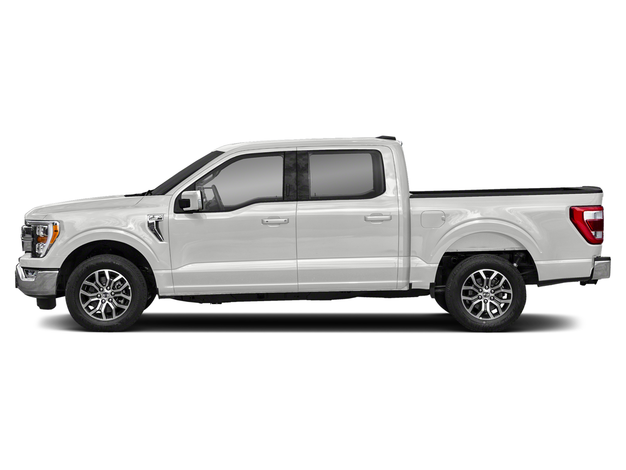 2022 Ford F-150 Lariat Sport FX4
