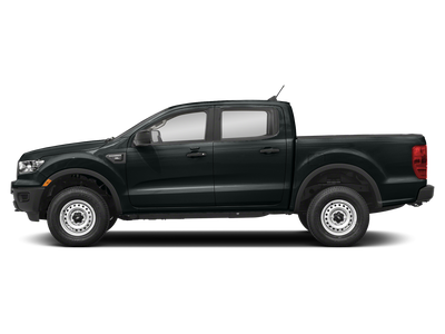 2022 Ford Ranger Lariat FX4 Off-Road