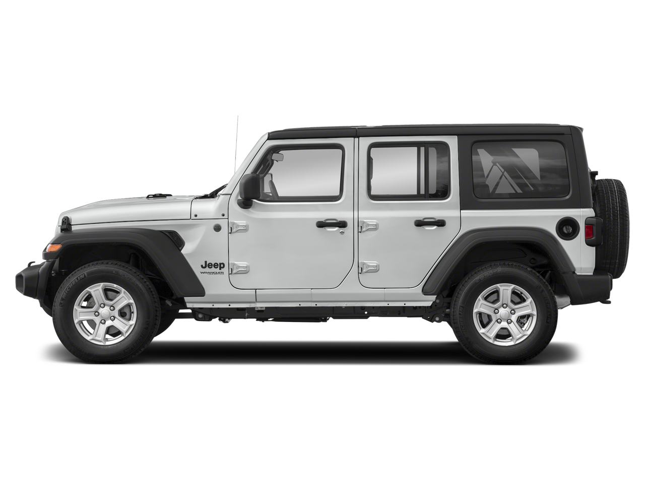 2022 Jeep Wrangler Unlimited Unlimited Sport RHD Right Hand Drive