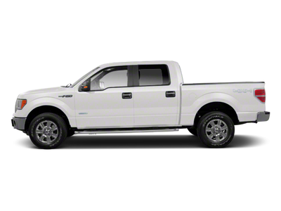 2012 Ford F-150 Platinum
