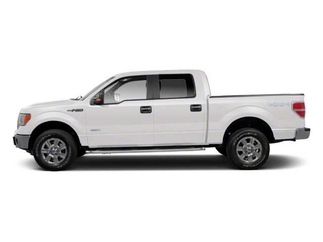 2012 Ford F-150 Platinum