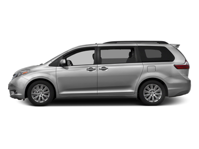 2017 Toyota Sienna XLE 8 Passenger