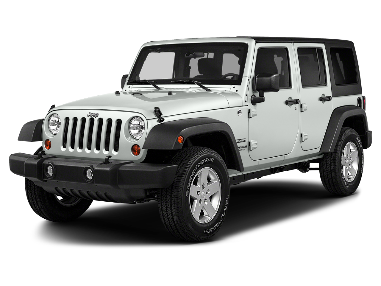2015 Jeep Wrangler Sport's photo