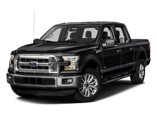2016 Ford F-150 XLT Sport