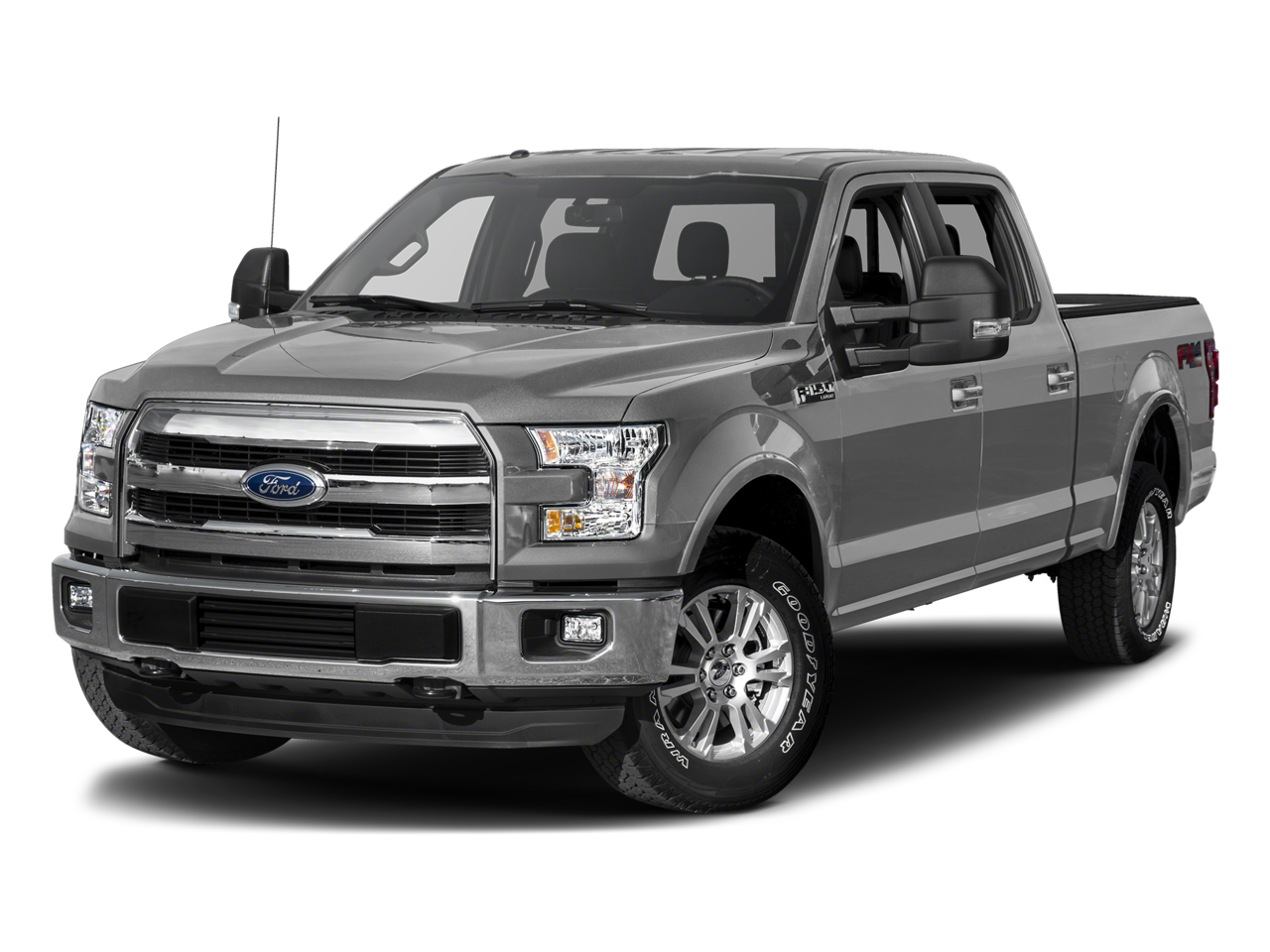 2017 Ford F-150 Lariat Special Edition Sport