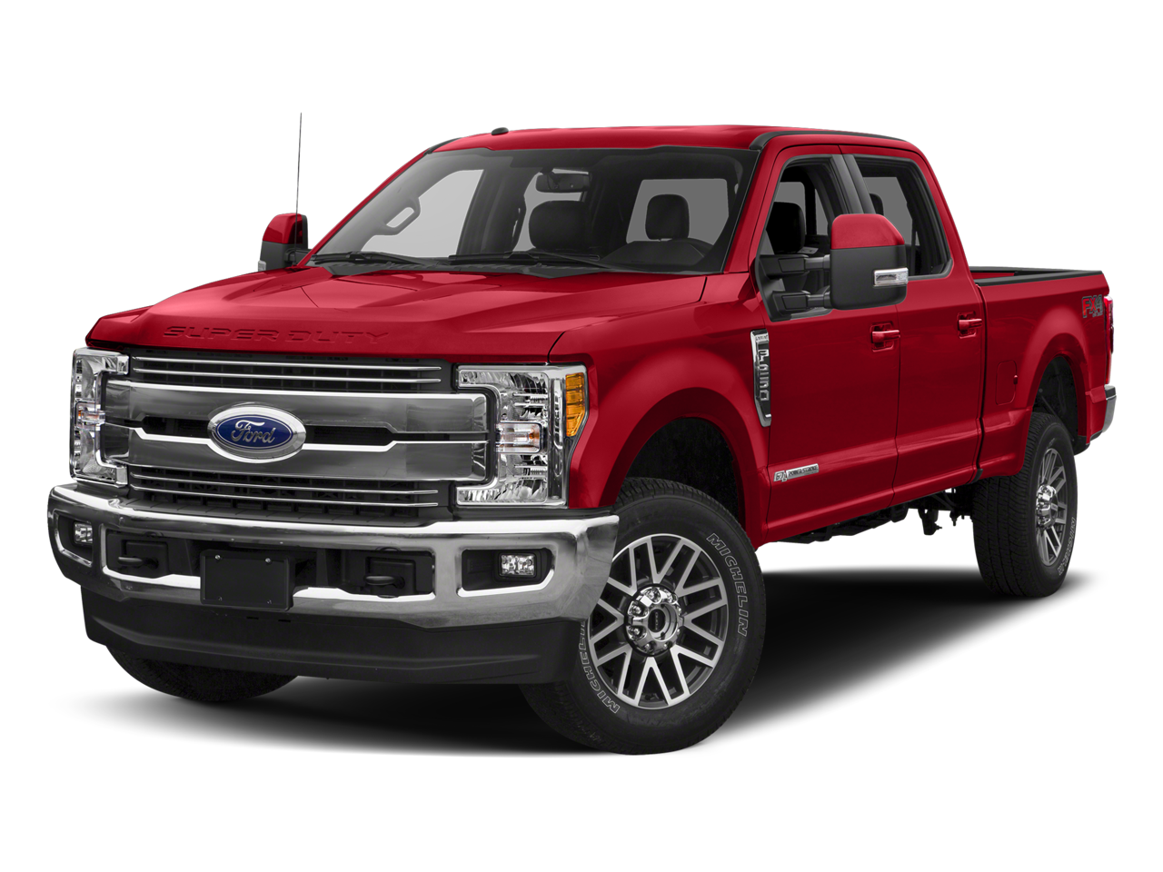 2017 Ford F-250SD Platinum Ultimate Package