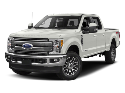 2017 Ford F-250 Lariat Ultimate Package