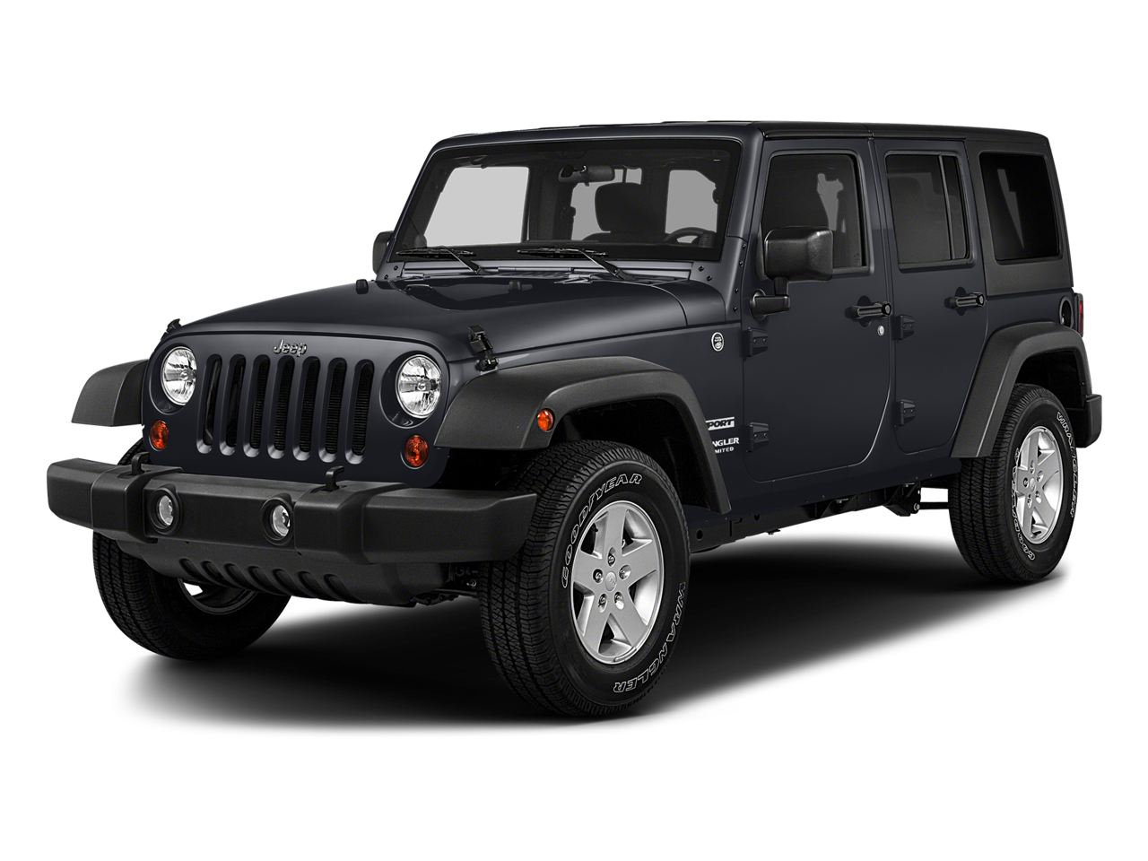 2017 Jeep Wrangler Unlimited Sport S