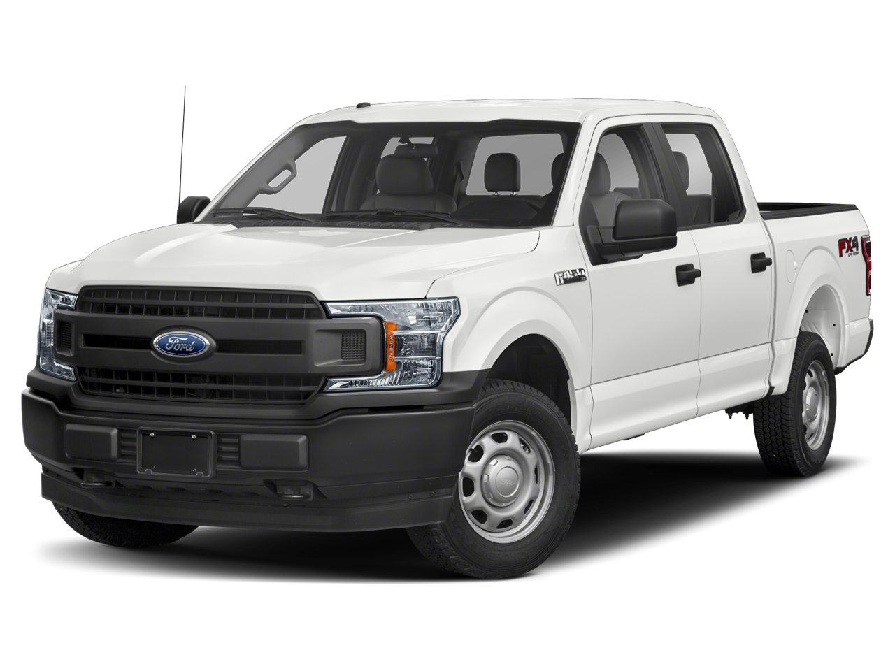 2018 Ford F-150 Lariat 4x4 SuperCrew 5-1/2 Box's photo
