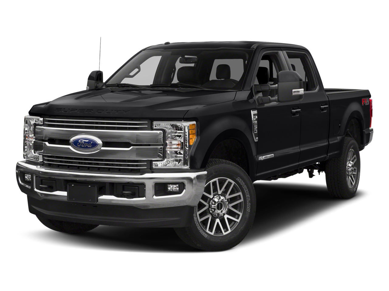 2018 Ford F-250 Super Duty Lariat