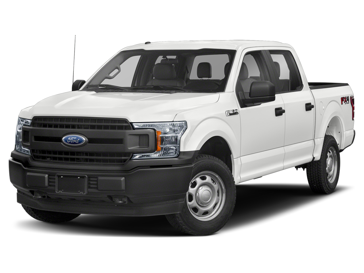 2019 Ford F-150 XLT FX4 Sport