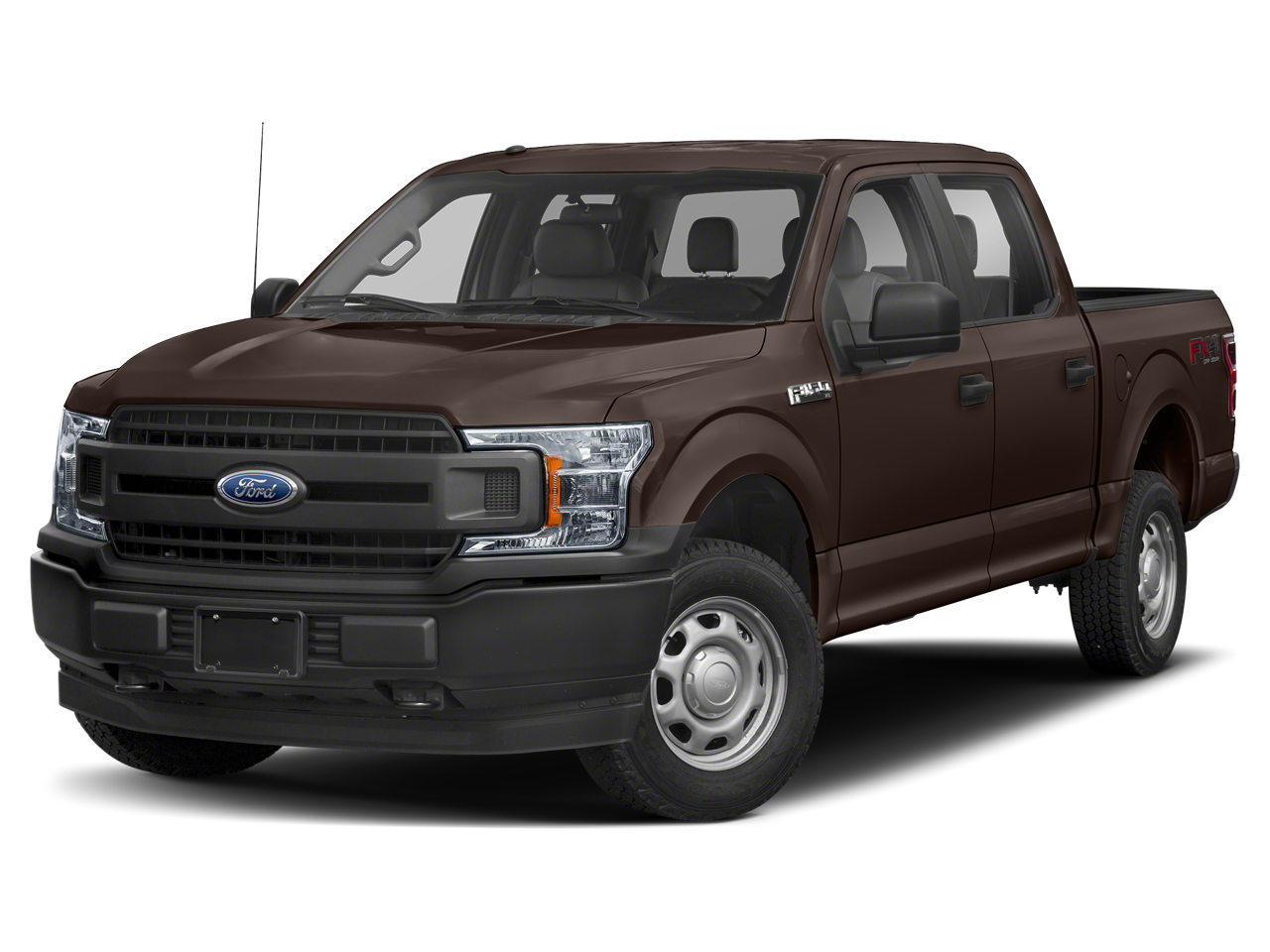 2019 Ford F-150 XLT FX4 Off-Road