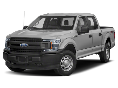 2019 Ford F-150 Lariat FX4 Off-Road