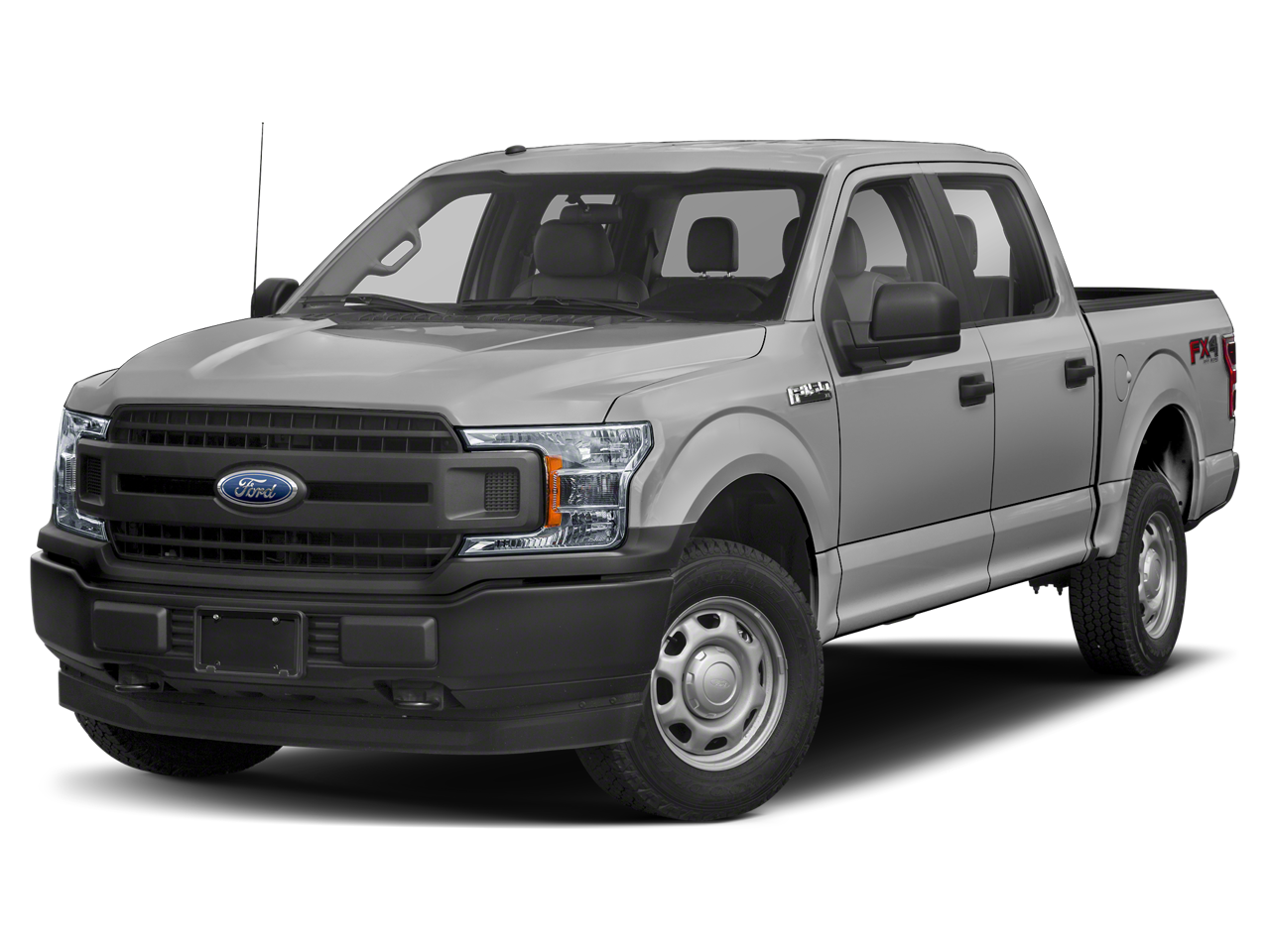 2019 Ford F-150 Lariat FX4 Off-Road