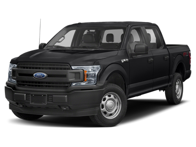 2019 Ford F-150 XLT Sport