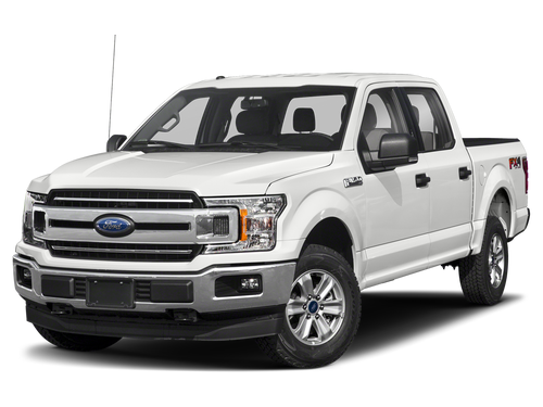 2019 Ford F-150 XLT Sport