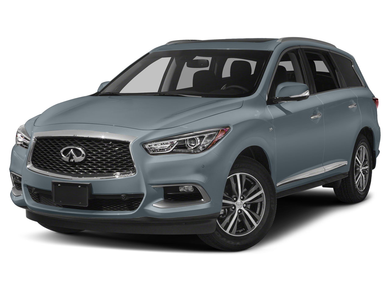 2019 INFINITI QX60 PURE