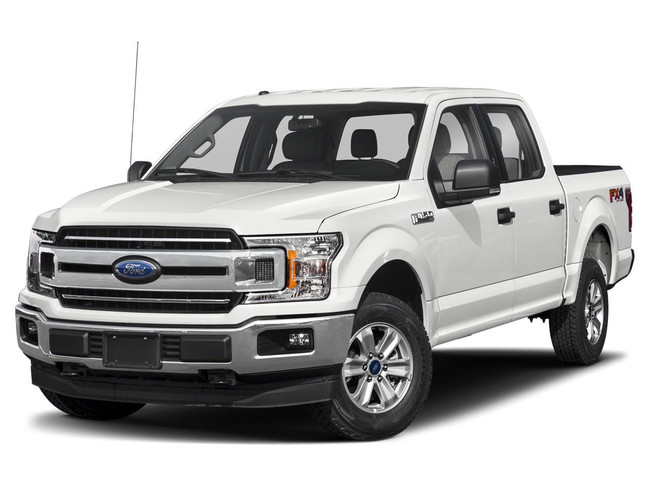2020 Ford F-150 XLT Sport Package