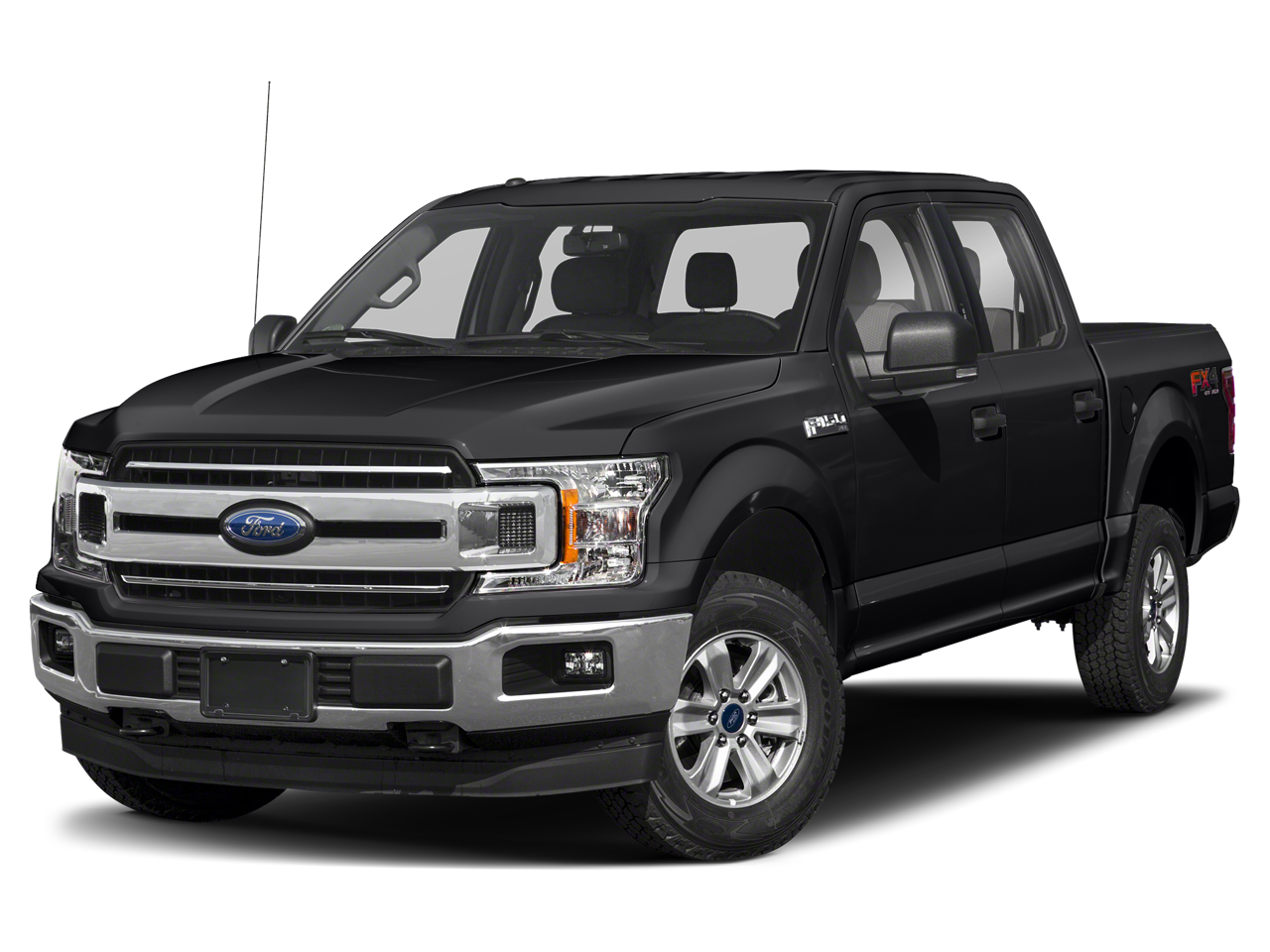 2020 Ford F-150 XLT Sport