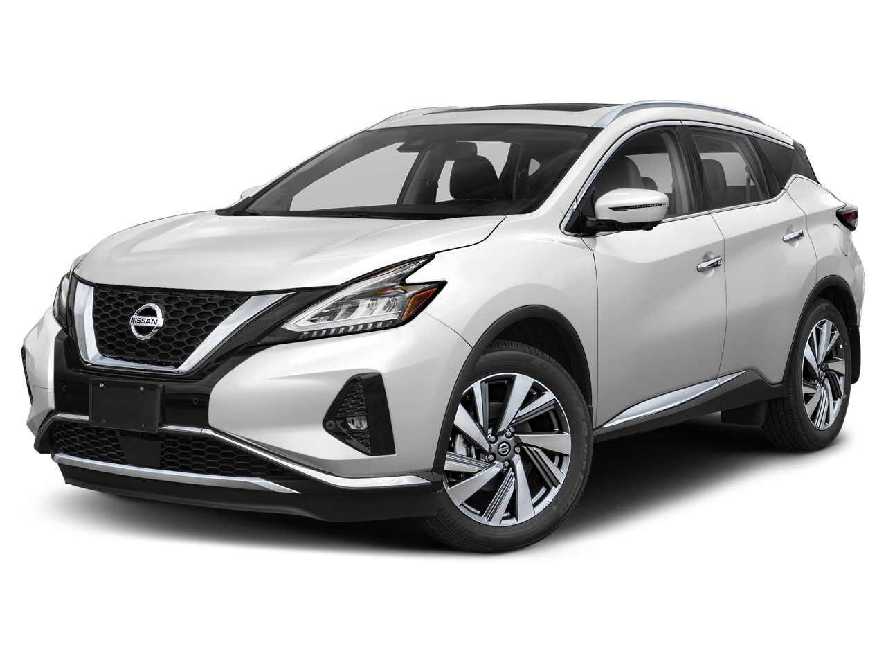 2020 Nissan Murano Platinum AWD's photo