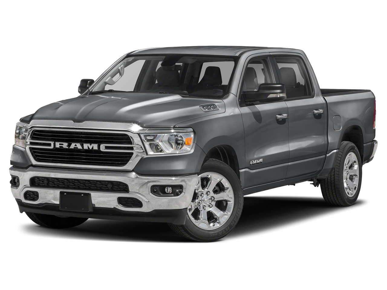 2020 RAM 1500 Big Horn Crew Cab 4x4 5'7" Box's photo