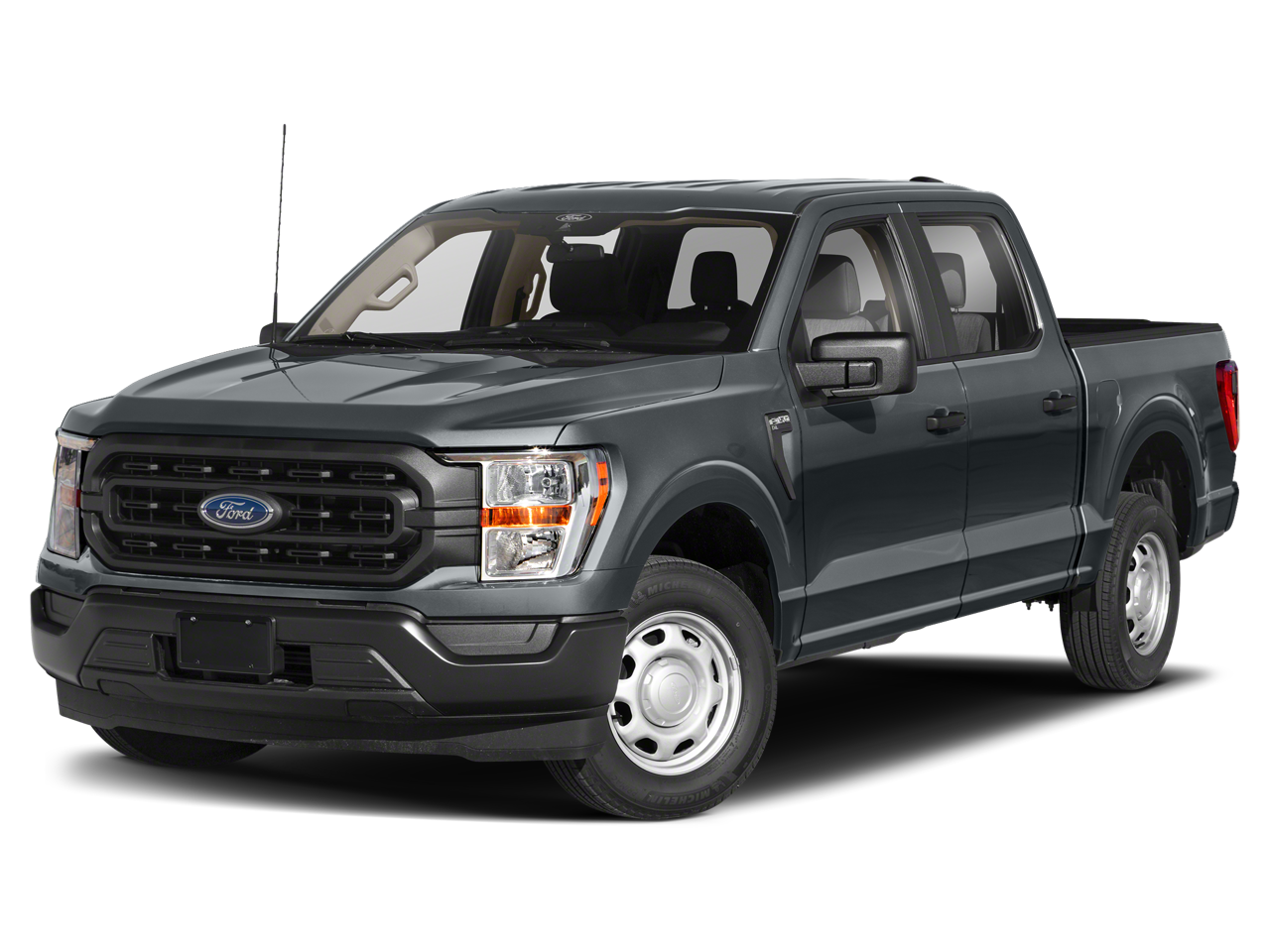 2021 Ford F-150 Platinum FX4 Off-Road