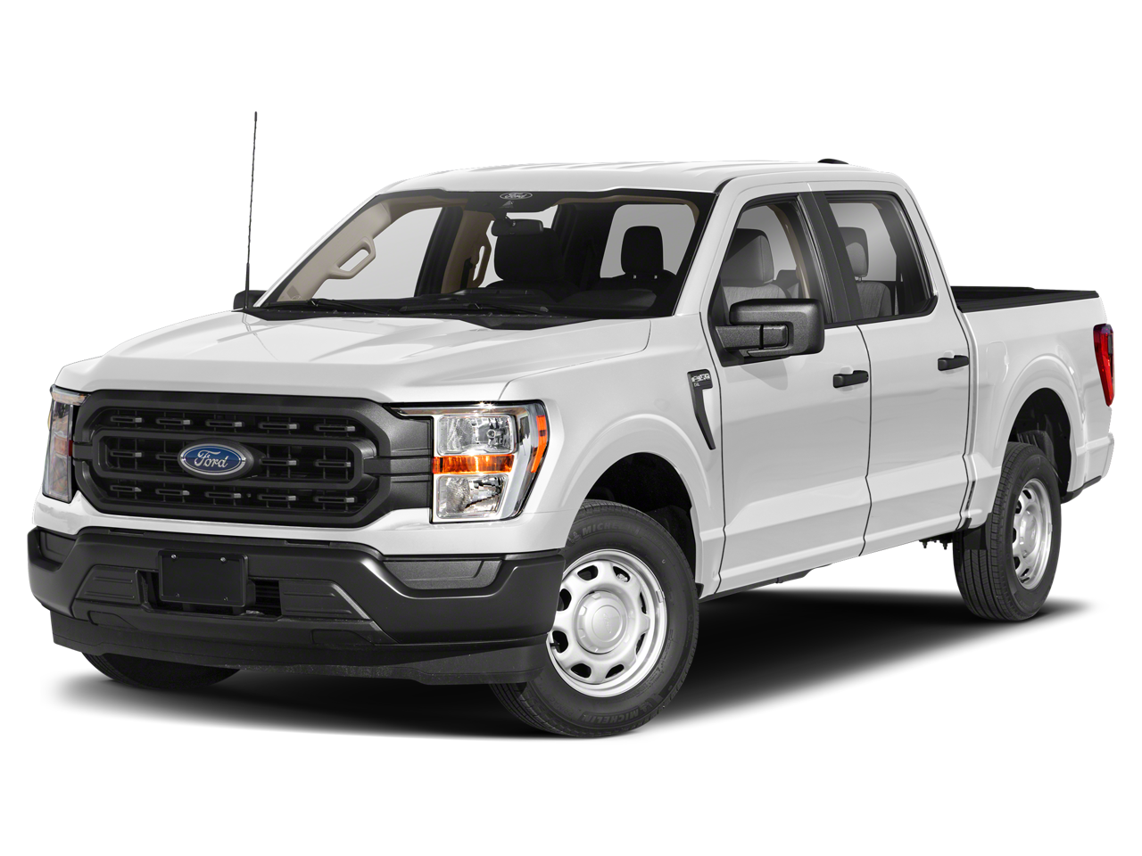 2021 Ford F-150 Lariat Sport FX4