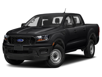 2021 Ford Ranger Lariat FX4 Off-Road