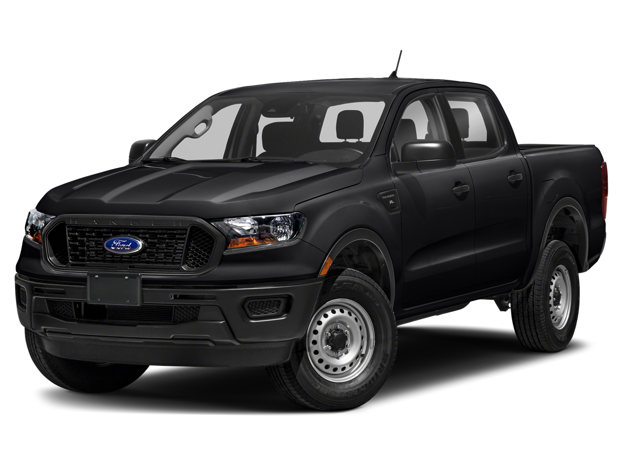 2021 Ford Ranger Lariat FX4 Off-Road