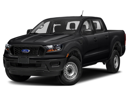 2021 Ford Ranger Lariat FX4 Off-Road