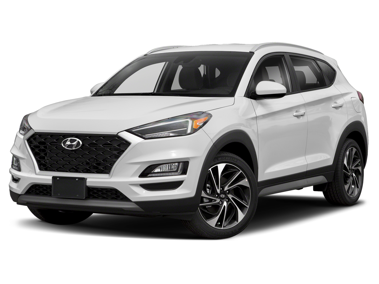2021 Hyundai Tucson Sport AWD's photo