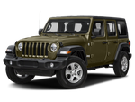 2021 Jeep Wrangler Unlimited Unlimited Willys
