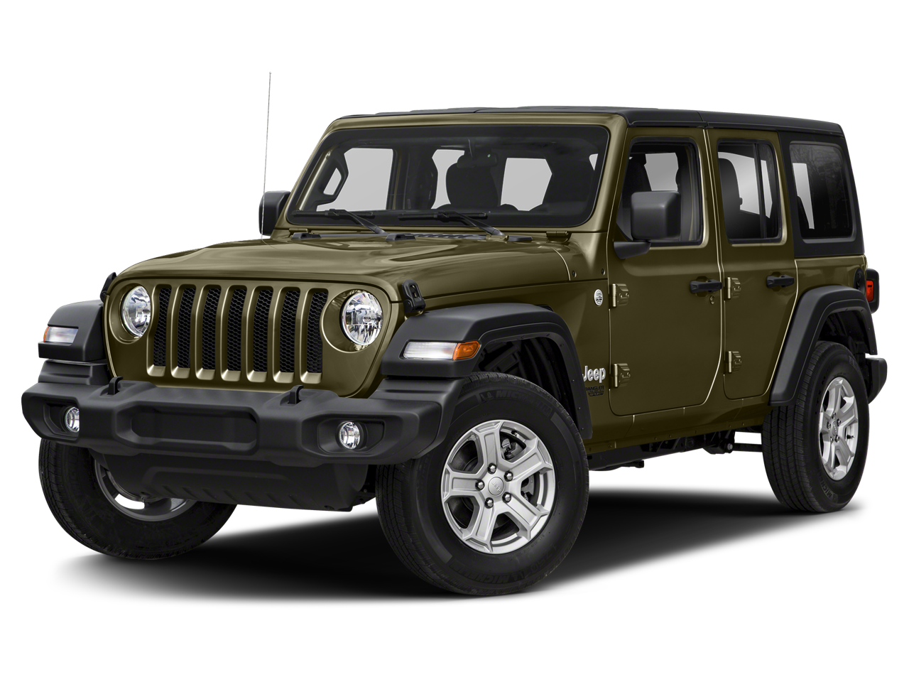 2021 Jeep Wrangler Unlimited Unlimited Willys