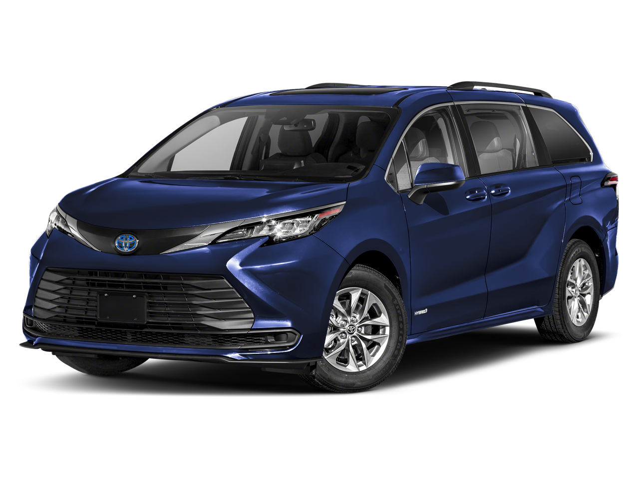 2021 Toyota Sienna XLE 7 Passenger