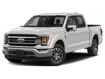 2022 Ford F-150 Lariat Sport FX4