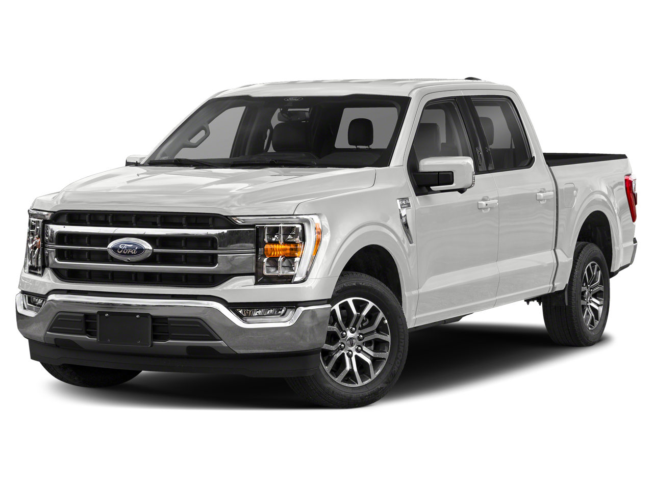 2022 Ford F-150 Lariat Sport FX4