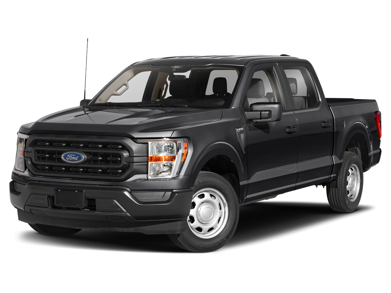 2022 Ford F-150 Lariat Sport FX4
